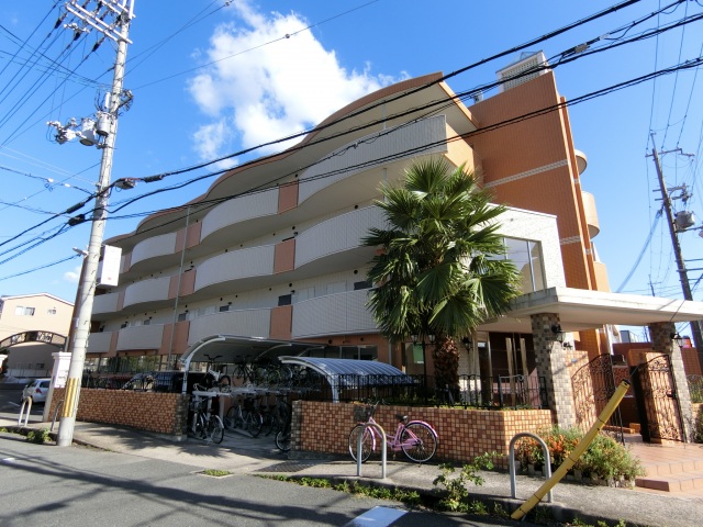 建物外観　素敵な外観