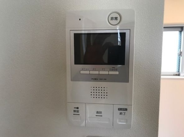 セキュリティ　別号室参考写真