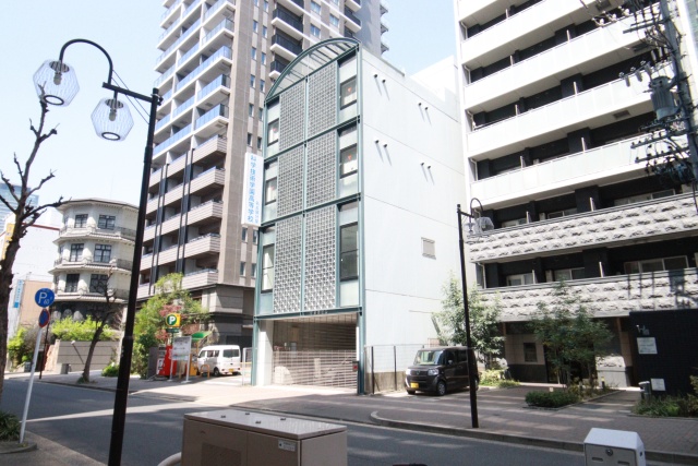 高校・高専　科学技術学園高等学校通信制課程 名古屋分室（高校・高専）まで1100m