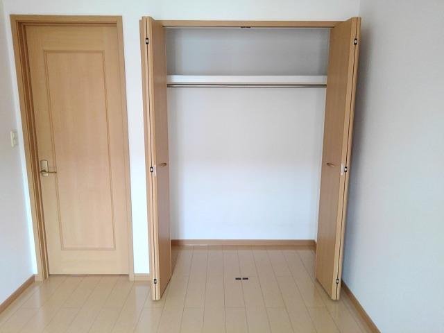 収納　専用の収納スペースです