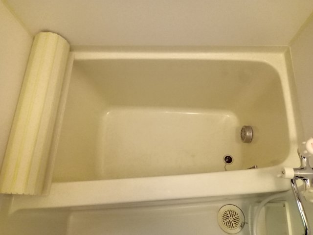 バス・シャワールーム　コンパクトで使いやすいお風呂です