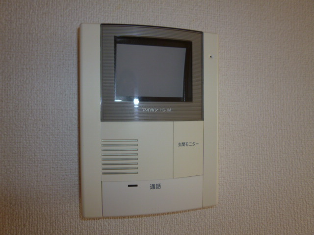 セキュリティ　ＴＶインターホン
