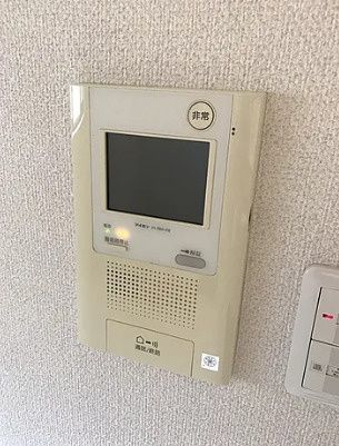 セキュリティ　参考写真です