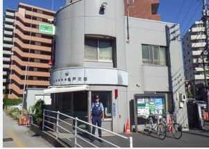 警察署・交番　城東警察署亀戸交番（警察署・交番）まで180m