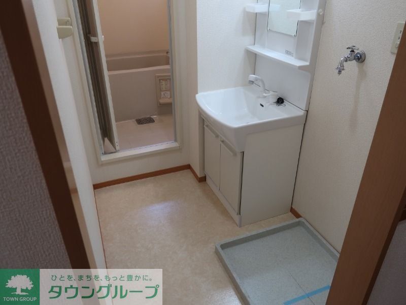 洗面設備　同社施工シリーズ参照　現状優先