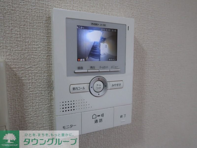 セキュリティ　同社施工シリーズ参照　現状優先