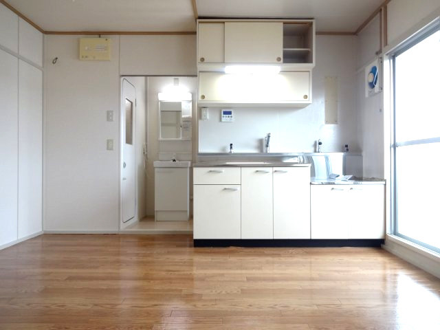 居室・リビング　リビング