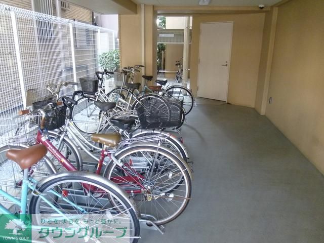 その他共有部分　☆駐輪場☆