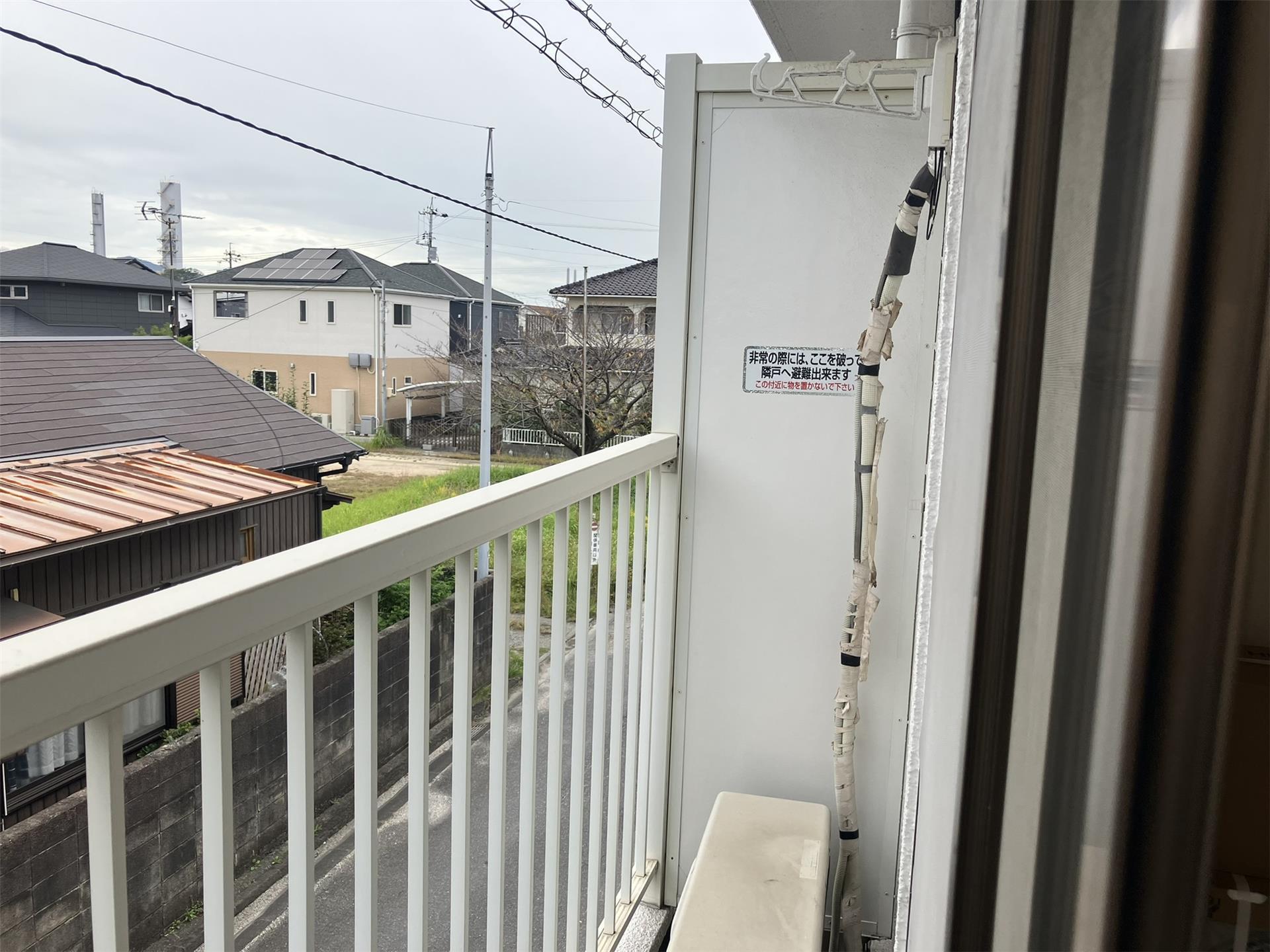 バルコニー