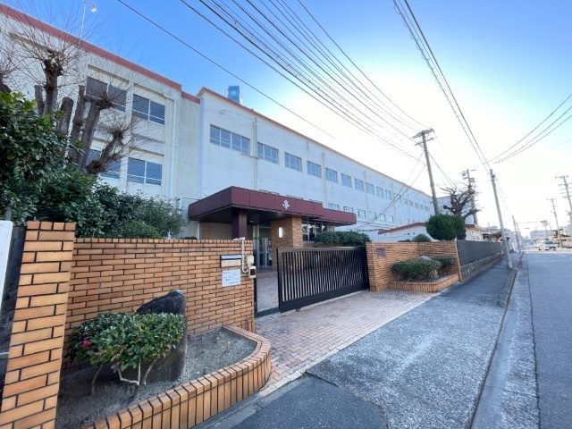 中学校　名古屋市立昭和橋中学校（中学校）まで2193m