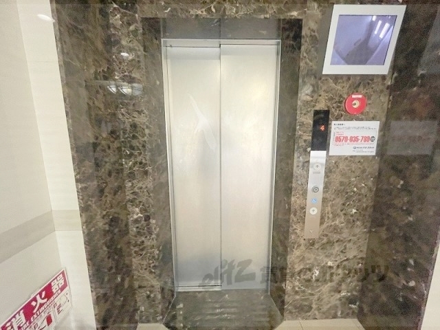 その他　エレベーター