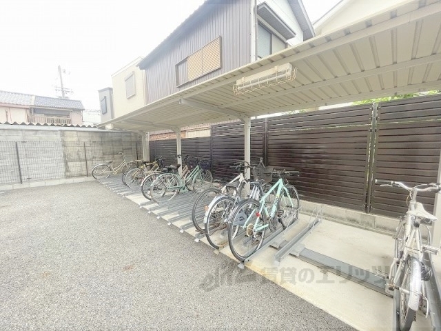 その他　駐輪場