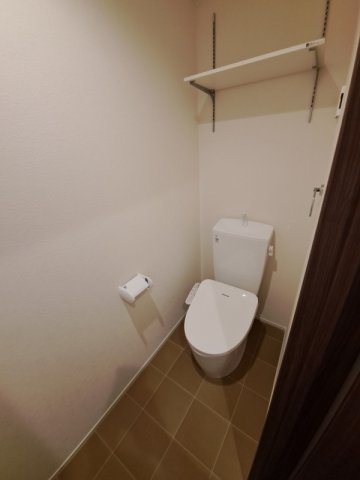 アズール伯玄のトイレ写真