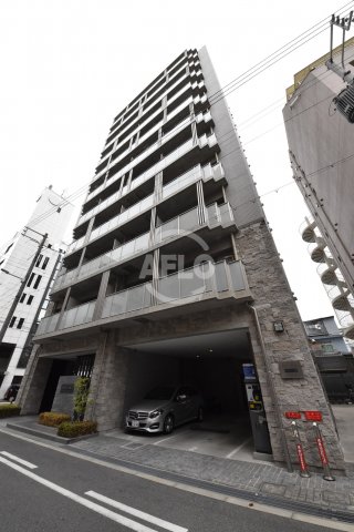 建物外観　松ヶ枝町プライマリーワン　外観