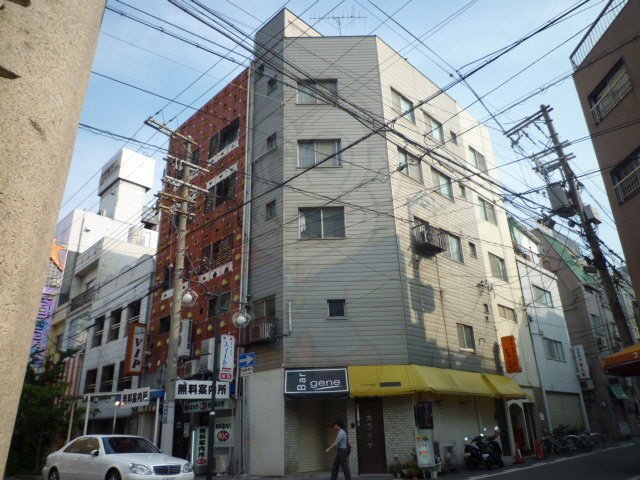 建物外観　外観です