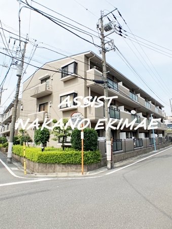 建物外観　すぐに内見可能です！！