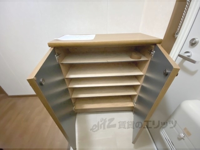 収納　下駄箱