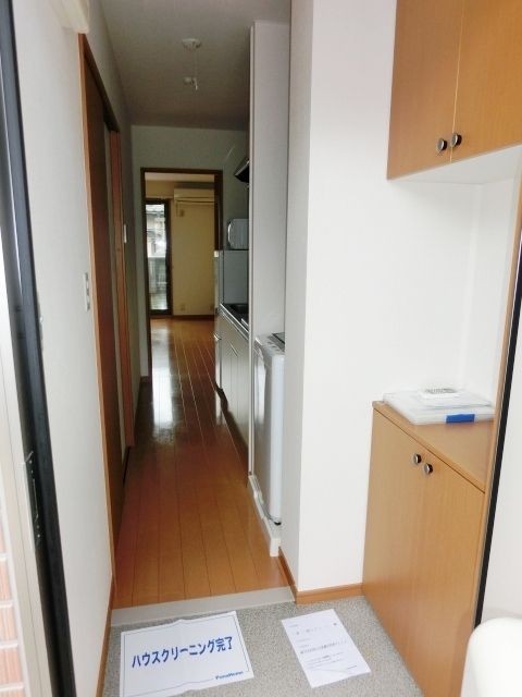 玄関　玄関
