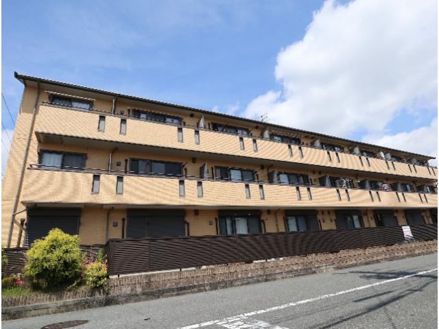建物外観　☆ダイワハウスD-room☆オートロック♪追い焚き一坪バス♪