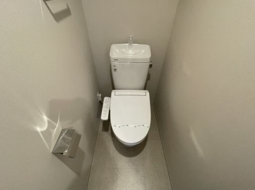 トイレ　☆清潔感のあるトイレ☆