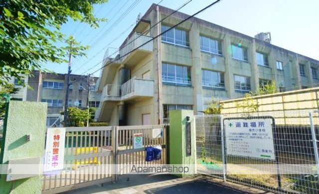 小学校　奈良市立東市小学校（小学校）まで307m