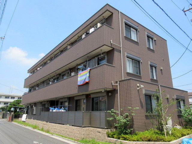 建物外観　★耐震耐火構造の旭化成ヘーベルメゾン★