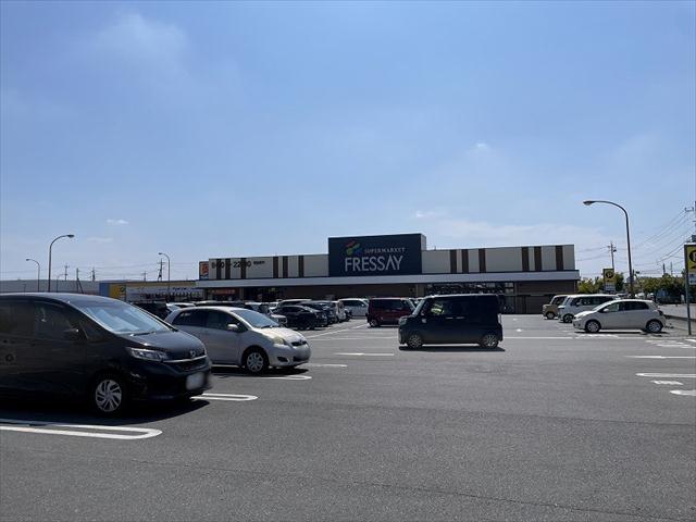 スーパー　（株）フレッセイ／安堀店（スーパー）まで1463m