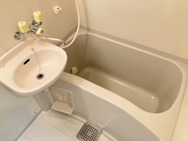 リュミエ京田辺の風呂写真