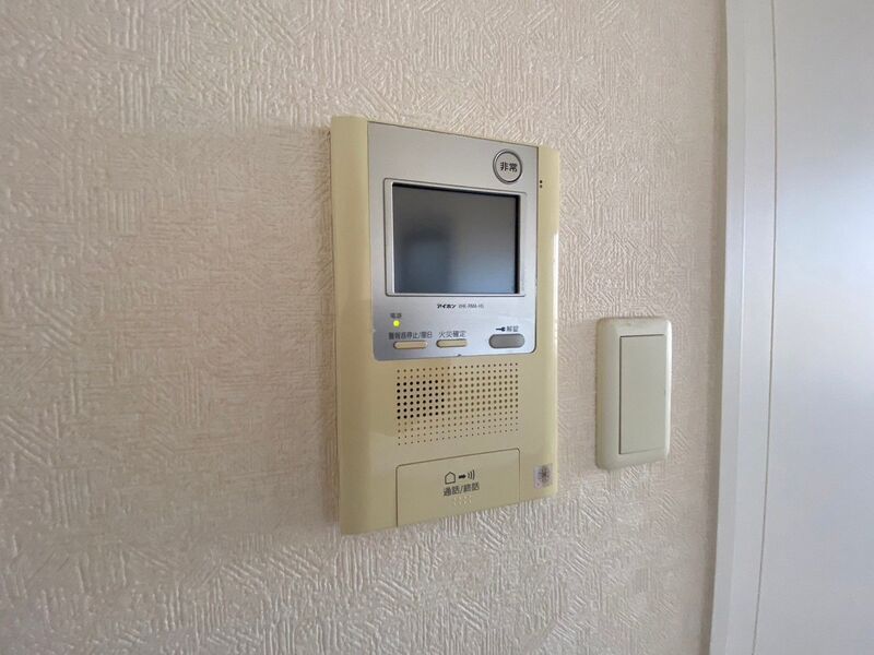 セキュリティ　その他共用部分