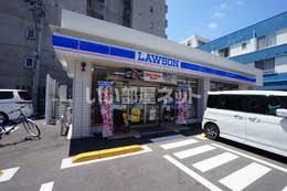 コンビニ　ローソン 高松塩上町店（コンビニ）まで1114m
