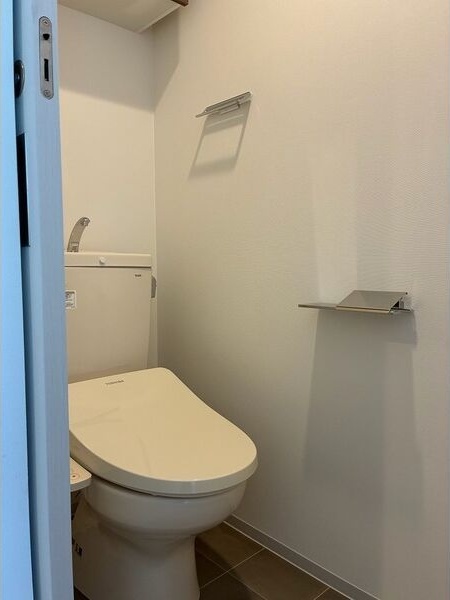 アルファグランデ麻生のトイレ写真