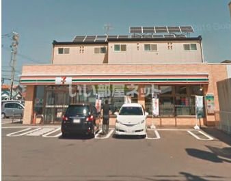 コンビニ　セブンイレブン 函館宇賀浦町店（コンビニ）まで515m