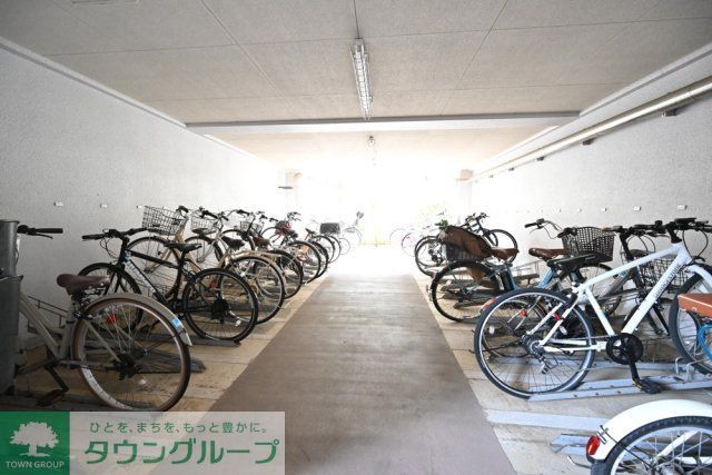 その他　駐輪場