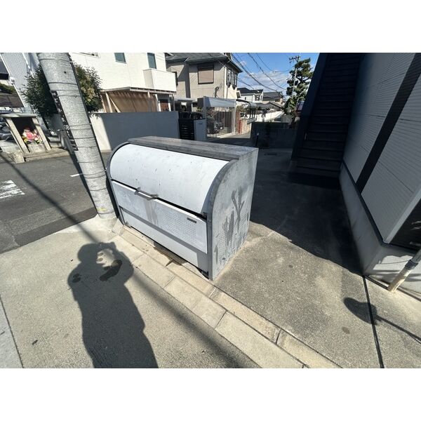リッツハウスの外観写真