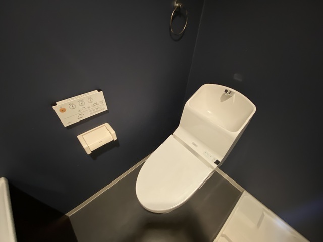 リッツハウスのトイレ写真