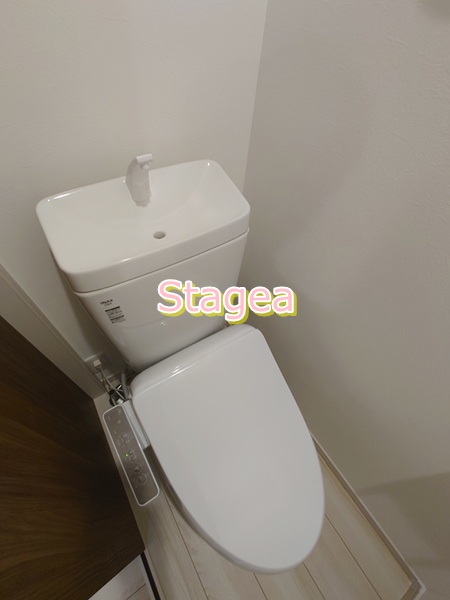 トイレ　他号室参考写真