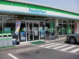 コンビニ　ファミリーマート 北河堀店（コンビニ）まで310m