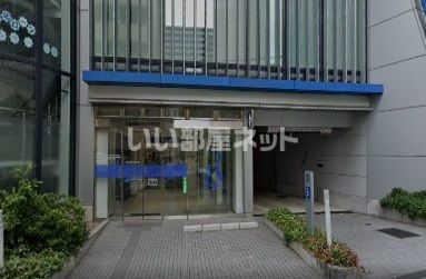 銀行　近畿労働金庫天王寺支店（銀行）まで456m