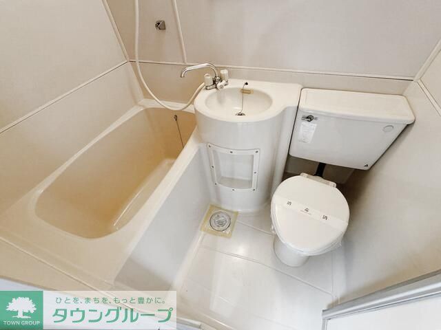 バス・シャワールーム