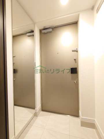 玄関　別部屋参考写真