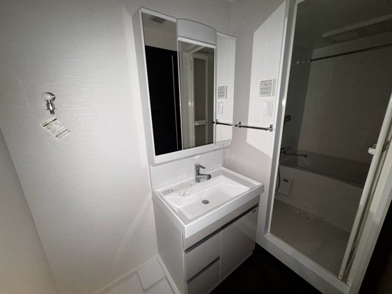 洗面設備　※別部屋の写真です