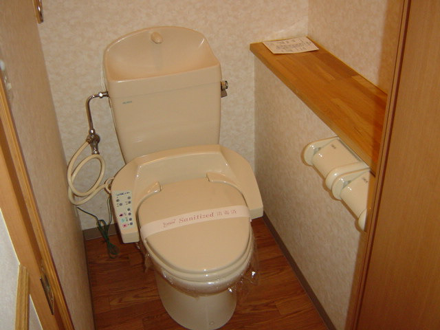 トイレ　イメージ写真