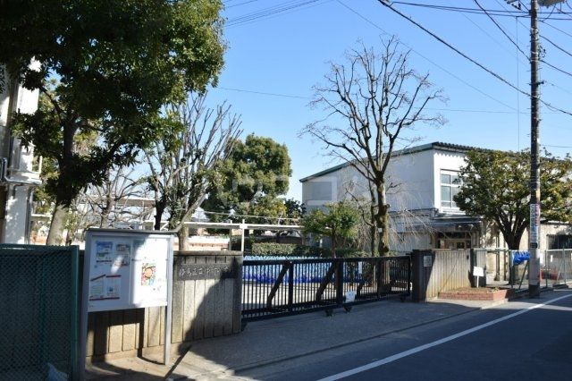小学校　練馬区立仲町小学校（小学校）まで669m