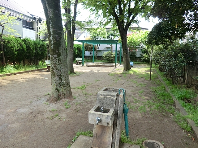 公園　松が丘公園（公園）まで408m