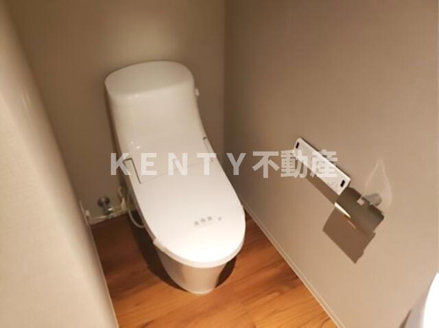 トイレ　トイレも気になるポイント
