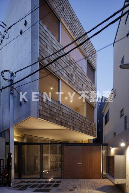 建物外観　外観も気になるポイント