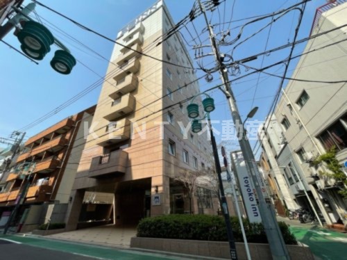 その他　東横ＩＮＮ品川旗の台駅南口（その他）まで432m