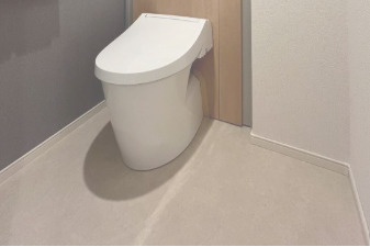 トイレ　※別部屋の参考写真です。