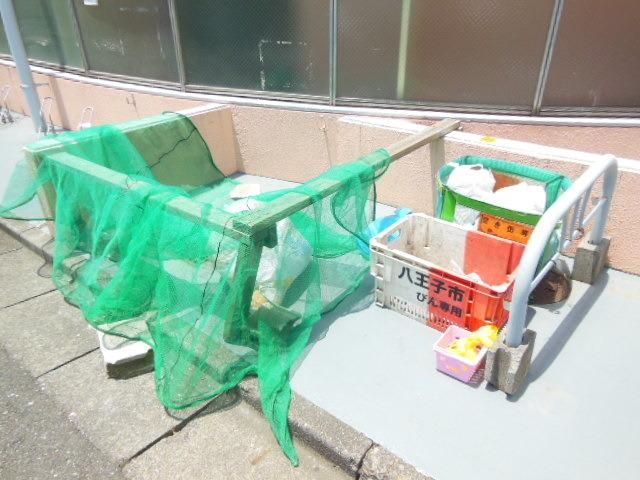 その他　☆ゴミ置き場☆