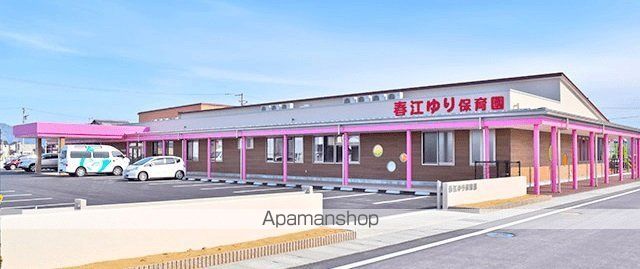 幼稚園・保育園　春江ゆり保育園（幼稚園・保育園）まで888m